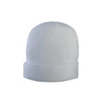 Cappellino Zuccotto pesante personalizzato PM197BI
