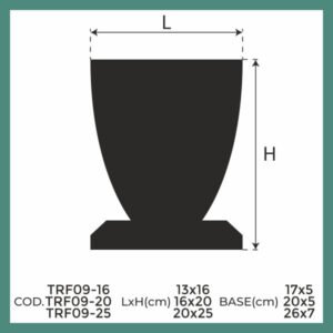 Trofeo per premiazioni - Scudo - immagine 2